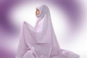لزوم پوشش بانوان در نماز