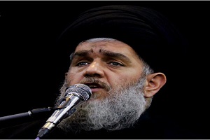 حجت الاسلام سید حسین مومن(ماه رجب)