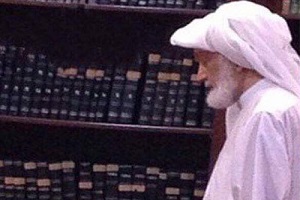 نمازِ  آیت‌الله شیخ عیسی قاسم  در حصر خانگی