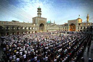 جايگاه نماز در انديشه امام رضا (عليه السلام)