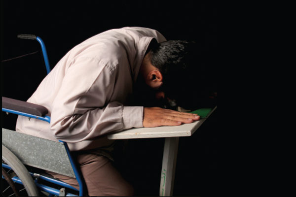نماز معلولين