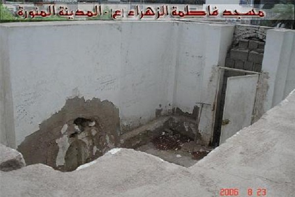 غربت فاطمیه همچنان باقیست...