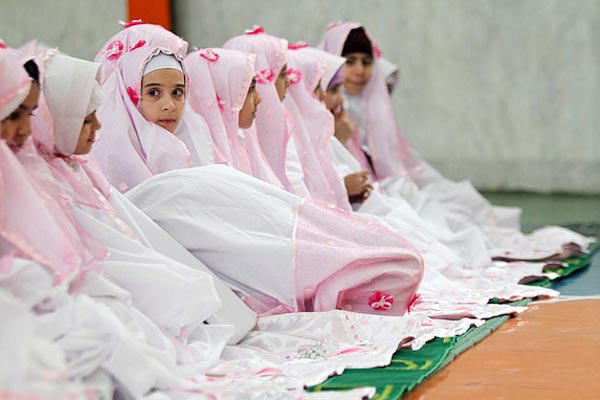 راه های جذب کودکان و نوجوانان به نماز 1