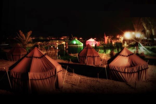 نماز و مناجات امام حسین (ع) در شب عاشورا