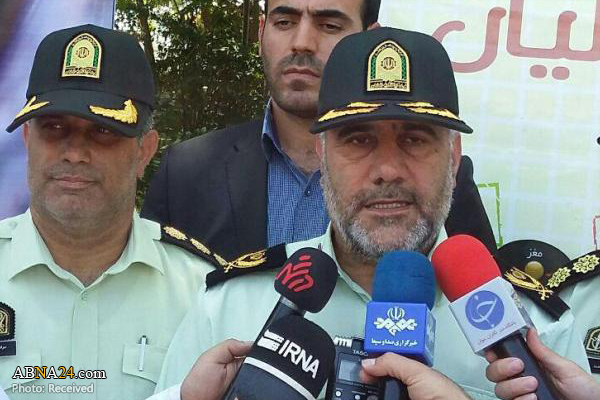 عوامل آتش زدن در مسجدی در تهران دستگیر شدند