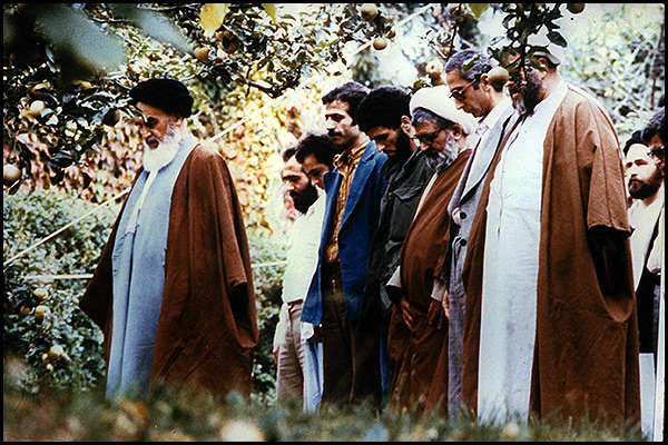 قیامی برای خدا