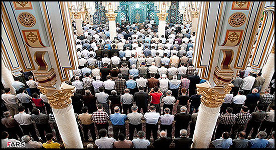 یکپارچه دیدن فضای مساجد، باعث پرورش انسان‌های کارآمد در آن‌ها می‌شود