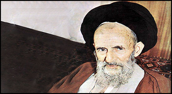 پاسخ آیت الله العظمی خوانساری به چرایی سلام به اباعبدالله پیش از تکبیره الاحرام چه بود؟