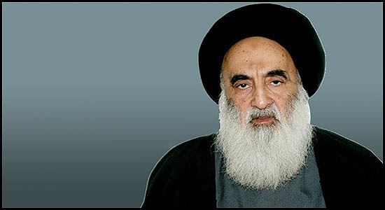 برگزاری نماز در موکبهای اربعین توسط شاگردان آیت الله سیستانی