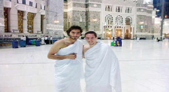 مسجد بایرن مونیخ