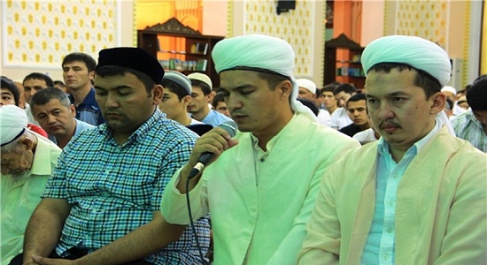 افتتاح نمازخانه در فرودگاه بین‌المللی ازبکستان