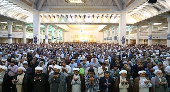 نقش نماز در همبستگی اجتماعی