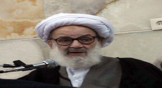 نماز مانند نهر آب