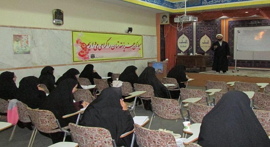 1500سوادآموز نحوه صحیح قرائت اذکار نماز را فرا می‌گیرند