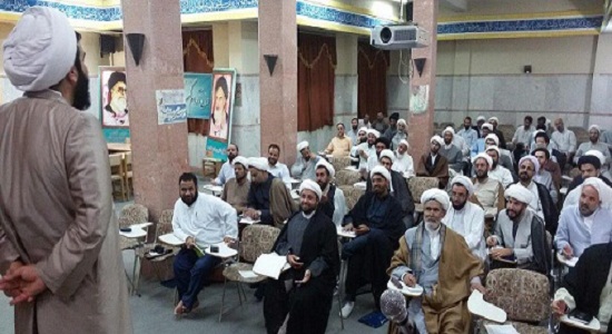 آموزش ائمه جماعات دستگاه‌ها با رویکرد پاسخ به شبهات نماز