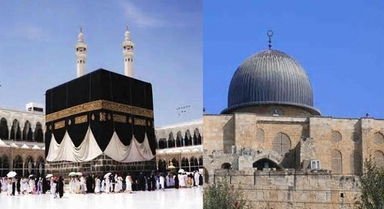 دلایل تغییر قبله چه بوده است؟