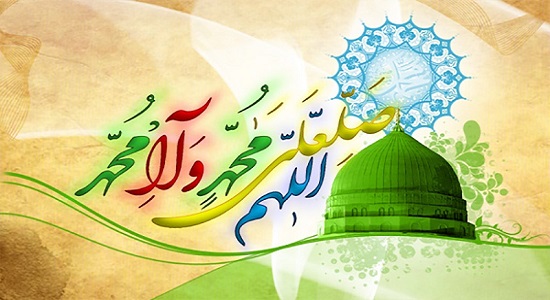 پيامبر اسلام (صلی الله علیه و آله و سلم) و نماز