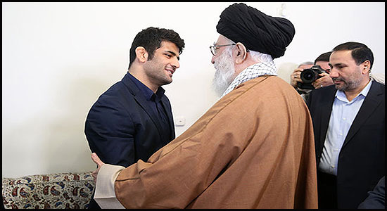 عزت‌آفرینی کردید و برای یک هدف بزرگ از حق خود گذشتید