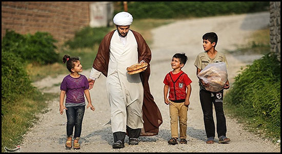استقرار ۳۶۰۰ روحانی در مساجد روستایی و مناطق محروم
