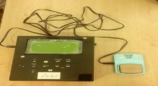 بی‌مهری مسئولان همدانی به مخترع مهر الکترونیکی نماز