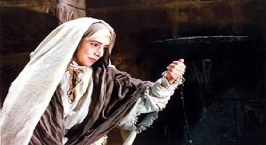 آخرین آرزوی حضرت مریم پس از مرگ