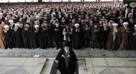 نقش نماز جمعه در تداوم انقلاب