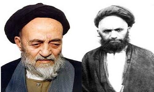 توصیه پدرانه آیت الله قاضی(ره) به علامه طباطبایی(ره) 