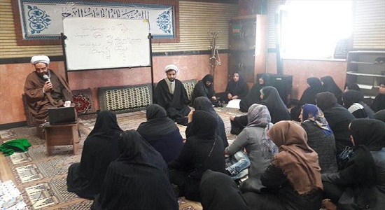  آرامش روانی خانواده در سایه تربیت صحیح اسلامی است 