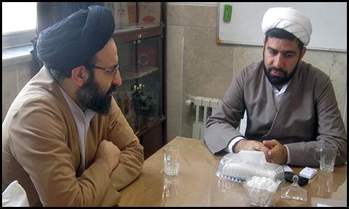 نحوه برگزاری دوره معارف نماز برای دانشجو معلمان