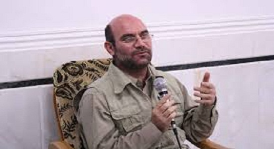 سردار کاجی: مسابقه کشتی شهید حاجی زاده