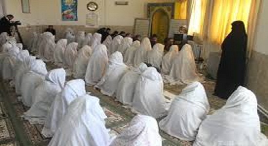  امام جماعت زن برای مدارس دخترانه اصفهان