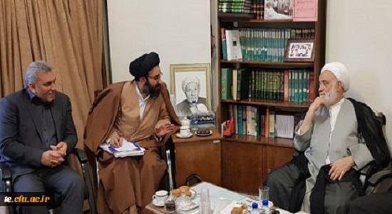 بررسی زمینه ها و شیوه های همکاری بیشتر بین دانشگاه فرهنگیان و ستاد اقامه نماز