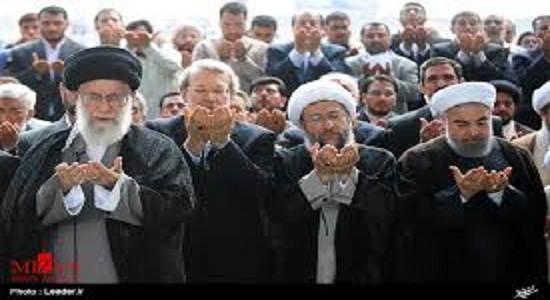  نماز و مدیریت بر جامعه