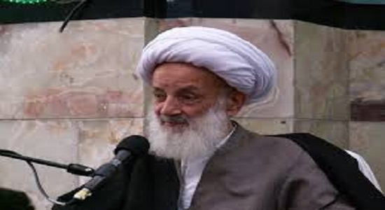 آخرین نماز آیت الله مجتهدی