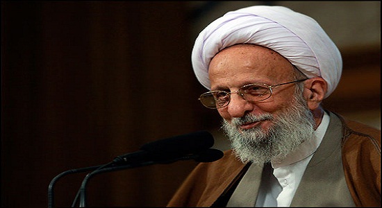 آیت الله مصباح یزدی (ره) : اذان باید بلند باشد!!!