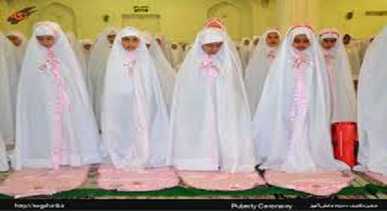 راه سپاسگزاری از خداوند نماز خواندن است