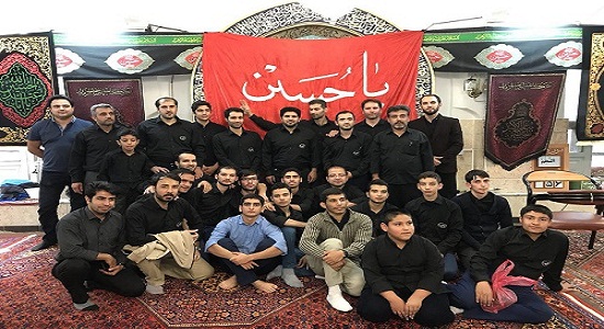 مسجدآقامیرزااحمد زنجان نمونه ای از مسجد طراز اسلامی