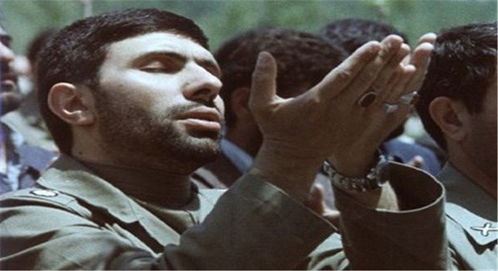 ماجرای نماز شکر شهید صیاد شیرازی در شب عملیات مرصاد