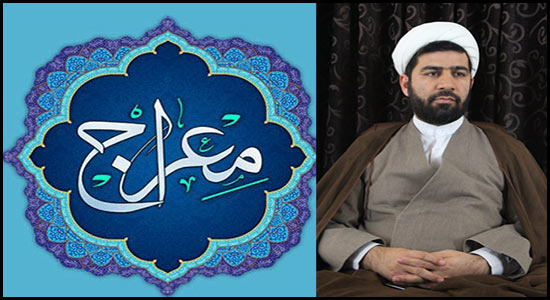 برنامه رادیویی معراج با موضوع نماز تولید می شود