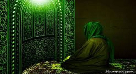 چطور تیر از بدن امیرالمومنین بیرون کشیدن و متوجه نشد