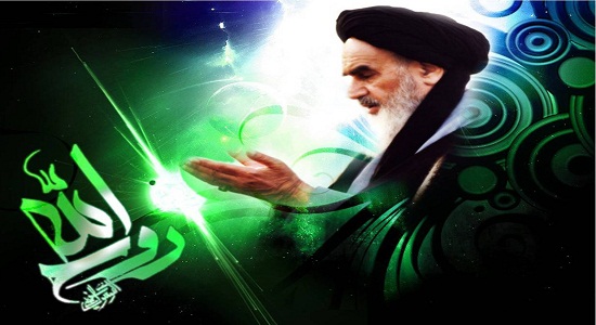 نماز و عبادت حضرت امام خمینى قدس سره
