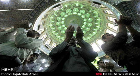 برای درخواست حاجت از امام زمان(ع) این نماز را بخوانید