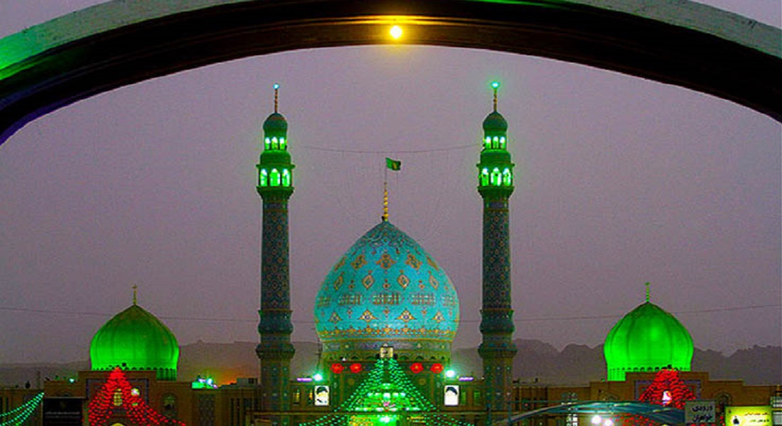 نماز و مهدویت