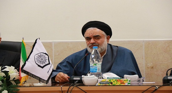 عمل نیکی که قرآن برای ثواب آن حد و حصری نشمرده است