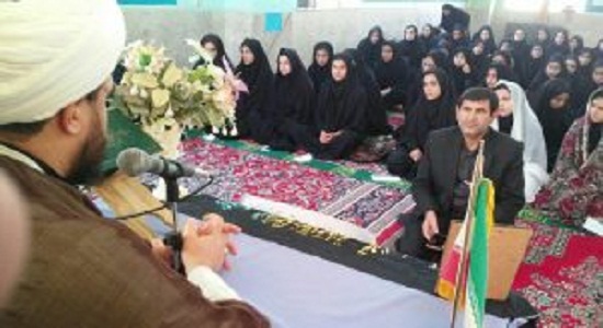 ۶۰گفتمان دانش آموزی « نماز » درسمنان برگزار شد