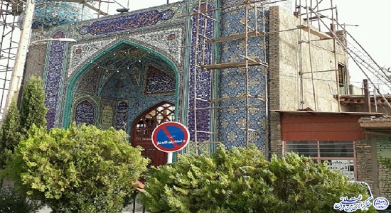 پارک ممنوع؛ به استثنای وقت نماز