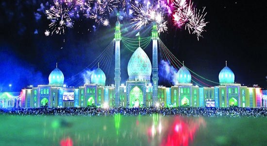 مسجد مقدس جمکران هزار سال قدمت دارد