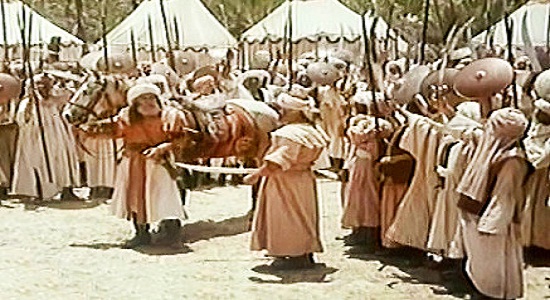 نگاه به آسمان