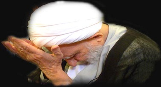 سیره عملی علما در شب های ماه مبارک رمضان-هفتاد نفر در قنوت نماز وتر دعاى ابوحمزه می خواندند