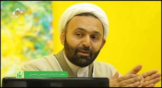 پخش برنامه ایستگاه نیایش از شبکه قرآن